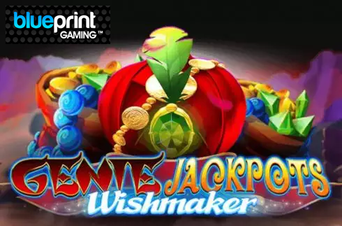 Genie Jackpots Wishmaker